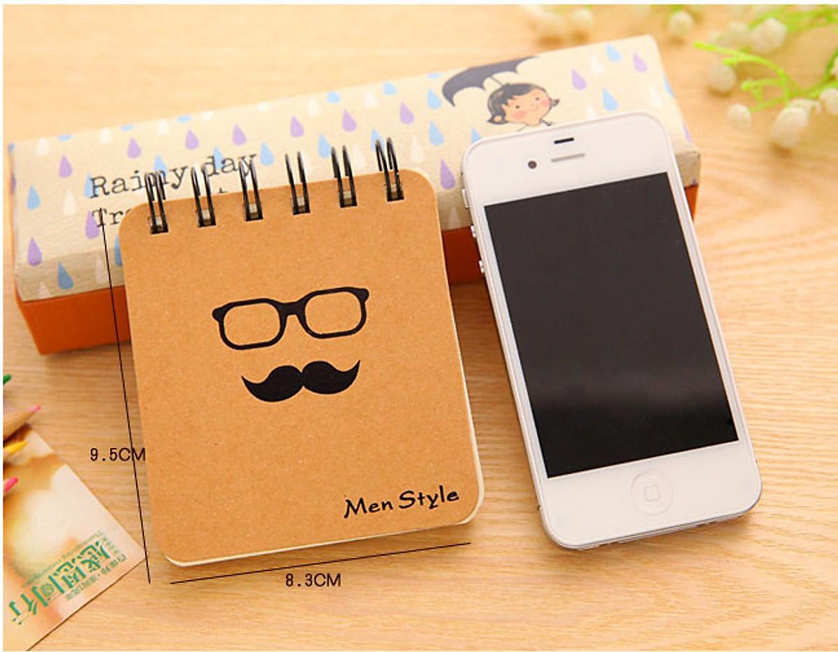 [HCM]Sổ Ghi Chú Lò xo