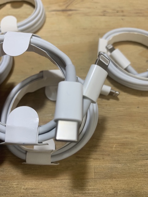 Dây Cáp Sạc Nhanh USB-C To Lightning  8/8P/X/XS/11/11Pro