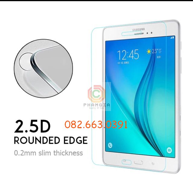 Dán cường lực dẻo nano dành cho Máy tính bảng Samsung Galaxy Tab 3 Lite