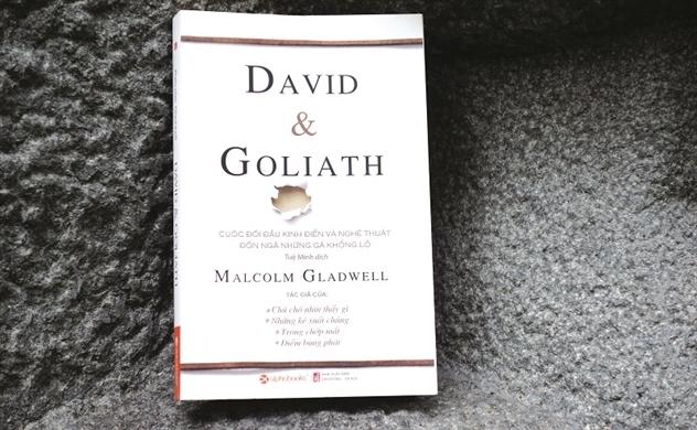 Sách - David & Goliath