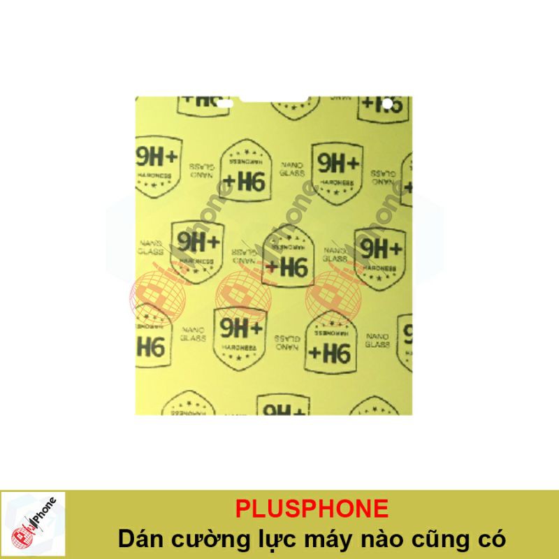 Dán cường lực dẻo nano Blackberry Passport