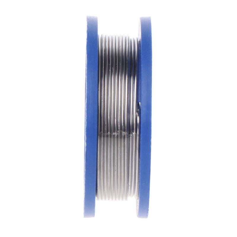 Cuộn dây thiếc hàn 0.8mm (1 cuộn) - Hút hàn chì