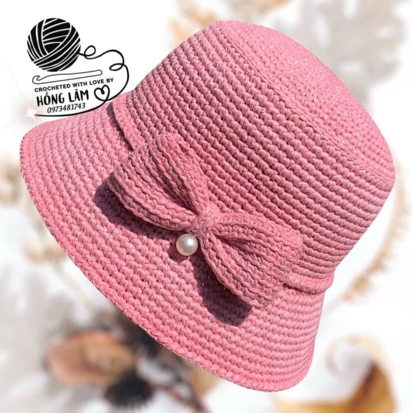 Sợi Airy móc mũ, túi cuộn 45g