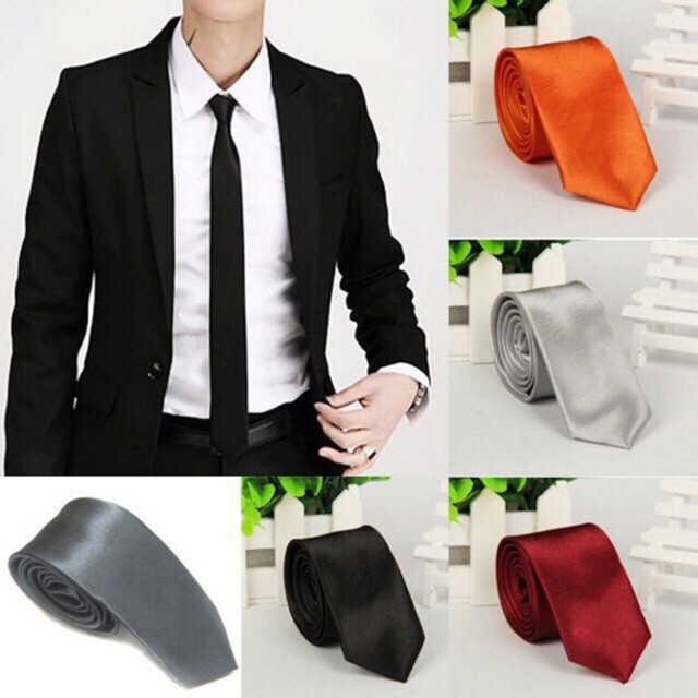 Cà vạt chụp kỉ yếu cao cấp