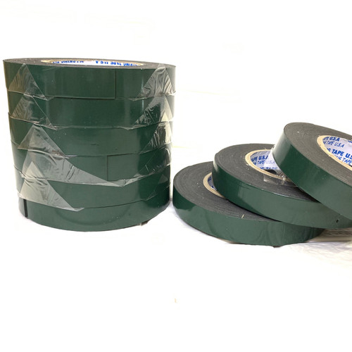 [HCM]1 CUỘN BĂNG KEO XỐP 2 MẶT 1P6 HOẶC 2P4 DÀI 6 MÉT