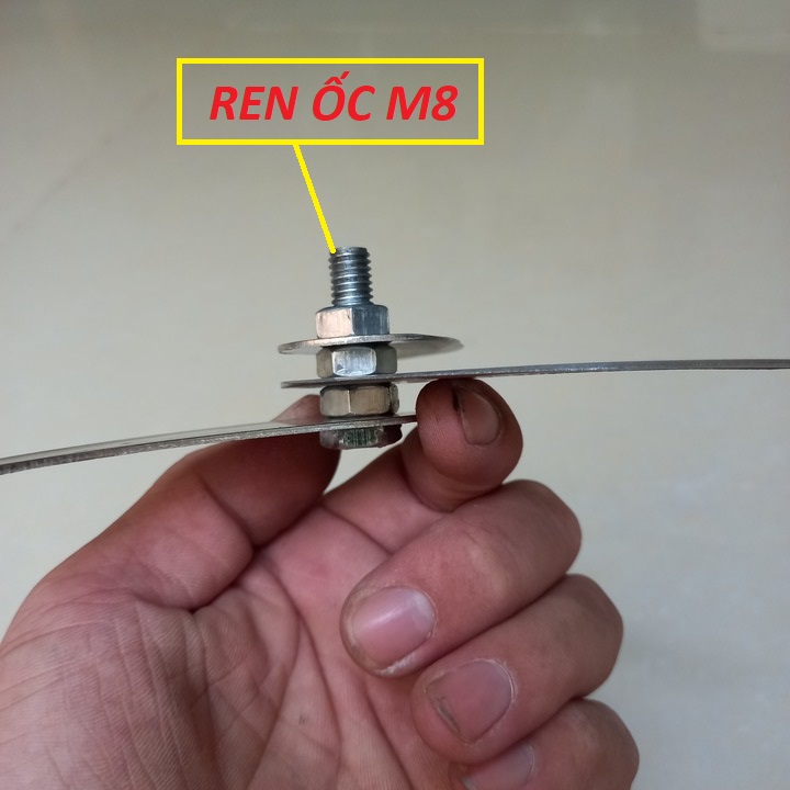 Lưỡi dao cho máy xay thịt công nghiệp 900W