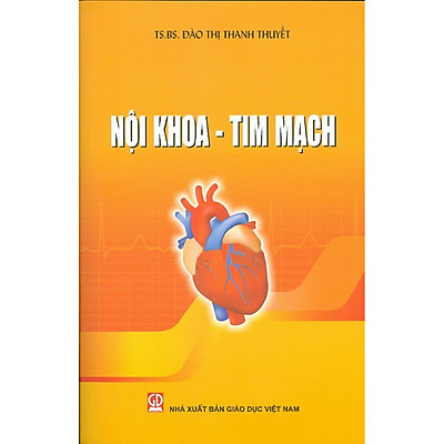 Sách-Nội khoa-Tim mạch