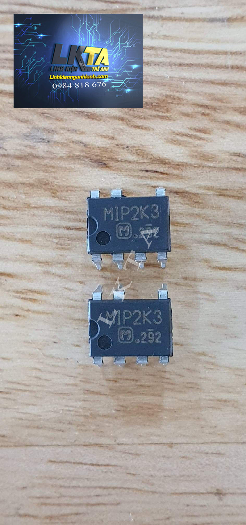 MIP2K3 mới chính hãng Power (10 con)