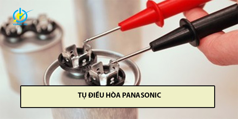 Tụ điều hoà panasonic chính hãng