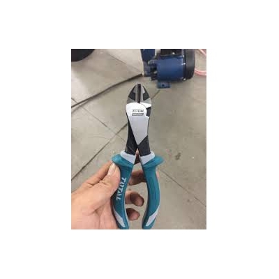 Kềm cắt đầu nặng 7"/180mm tht27716 total