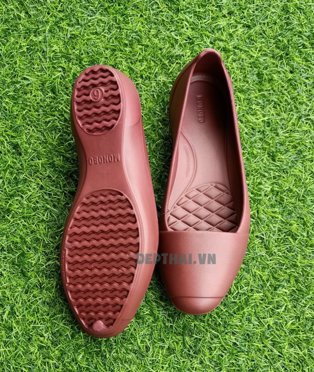 GIÀY nữ cao su THÁI LAN MONOBO WINTER 2