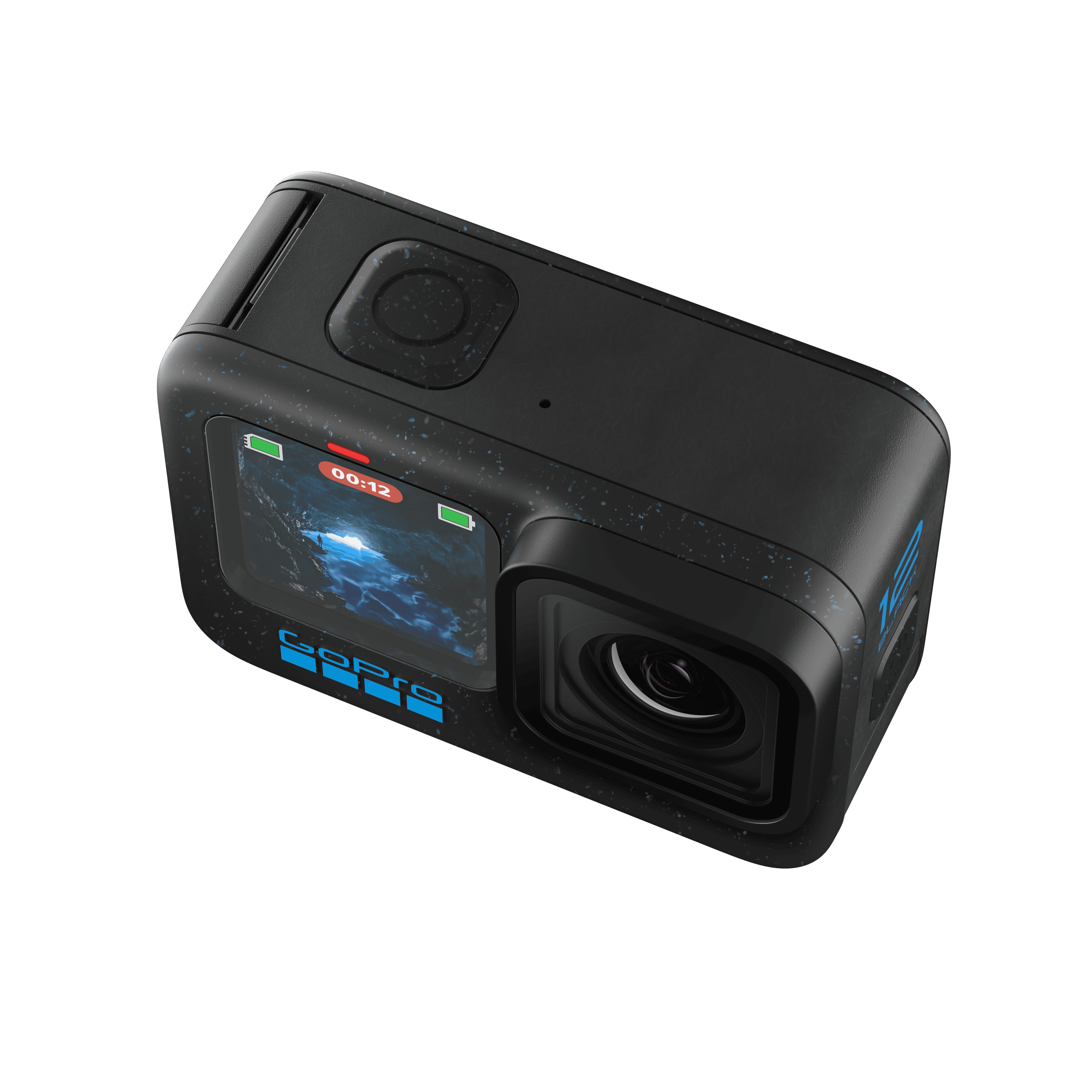 Camera hành động Gopro hero 12 hàng nhập khẩu (tặng thẻ nhớ 64gb)