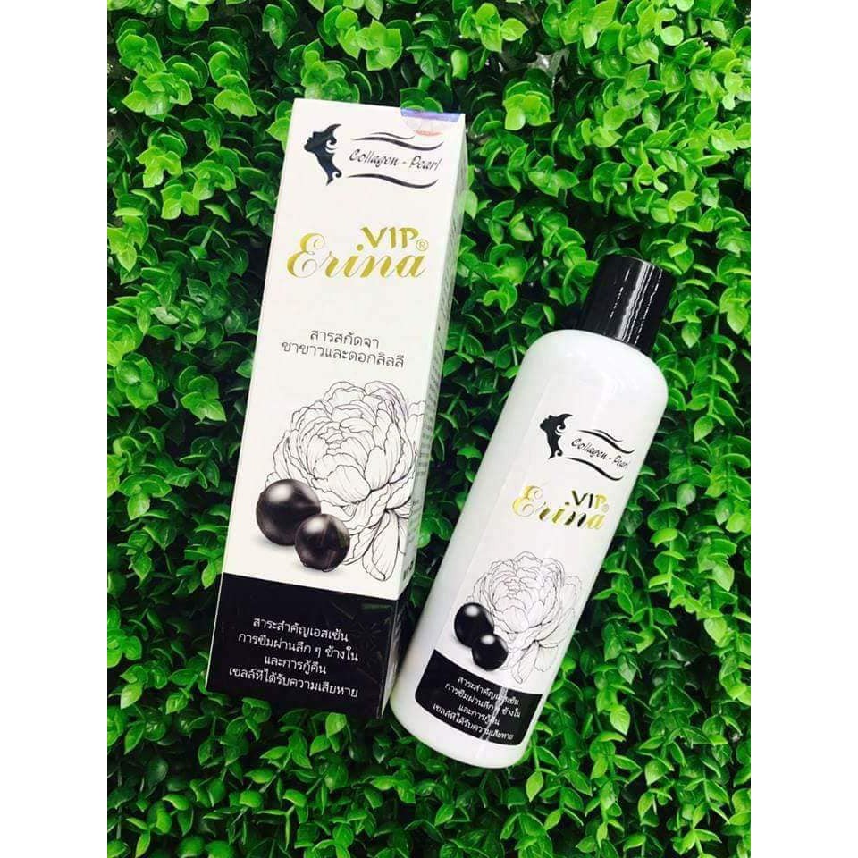 Tắm Trắng Erina Thái Lan Chai 300ml [Có sẵn] [Rẻ vô địch] [Ảnh thật] [Chính hãng]