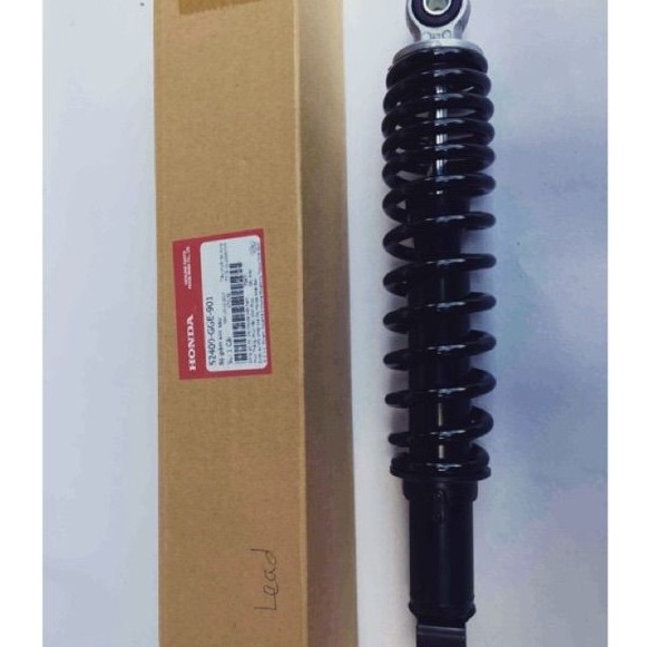 Phuộc sau lead / scr giảm sóc sau honda lead 110,125 chính hãng b & p