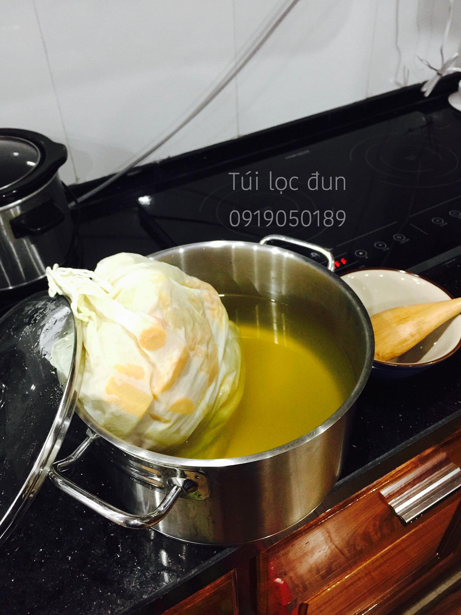 TÚI LỌC GIA VỊ
