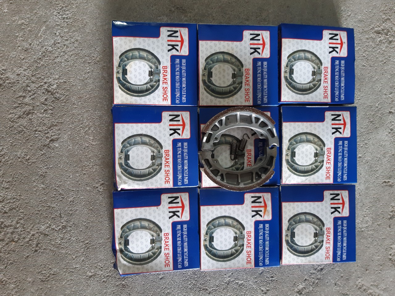 Bố Thắng Xe Máy