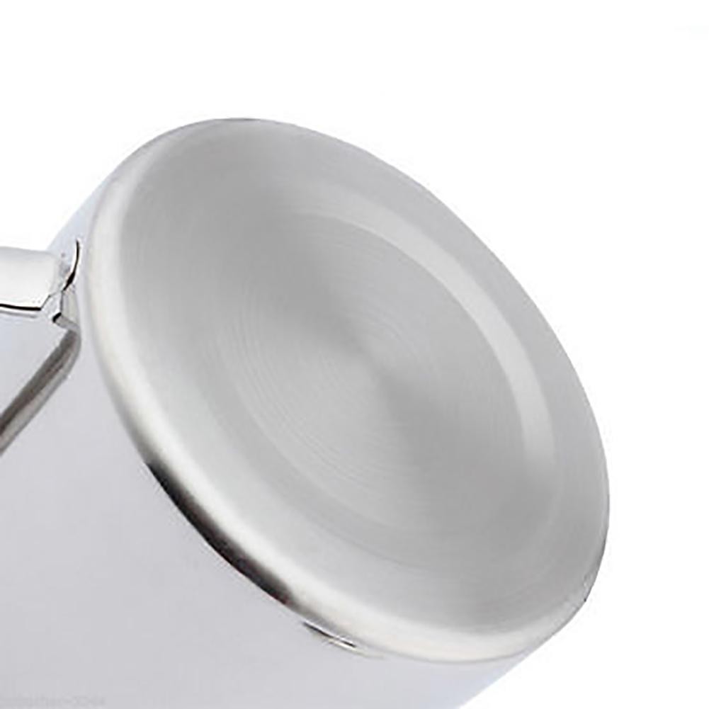 Ly inox 7cm - Cốc uống nước inox 7cm