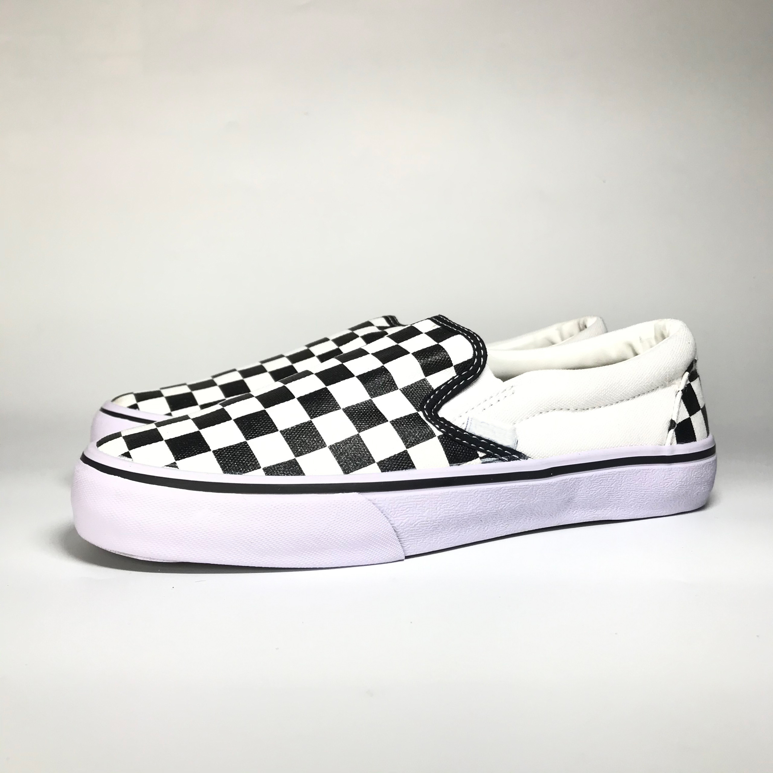 Giày Vans Lười Slip On Classic Full Box