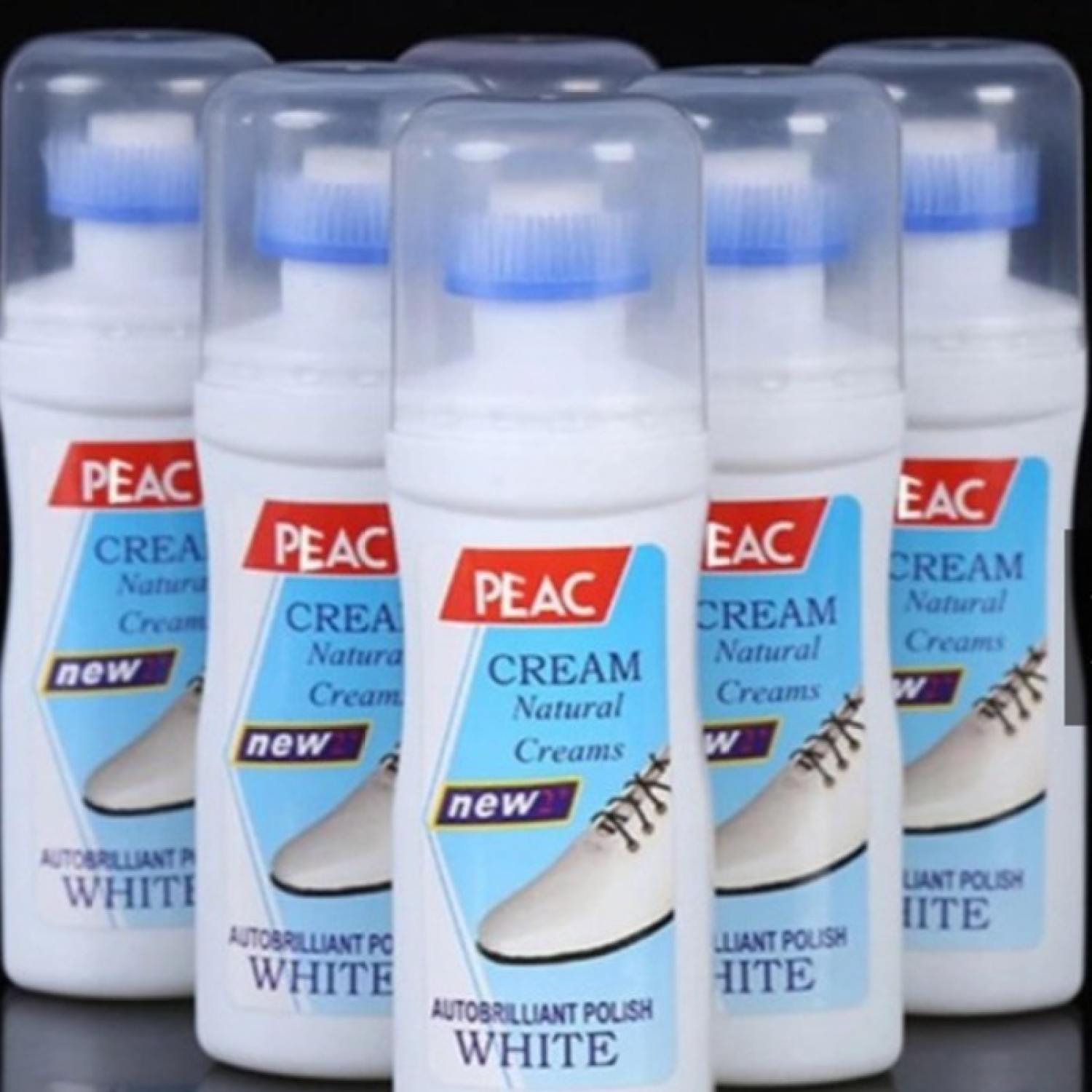 ]Nước lau giày thần thánh PLAC chai 100ml