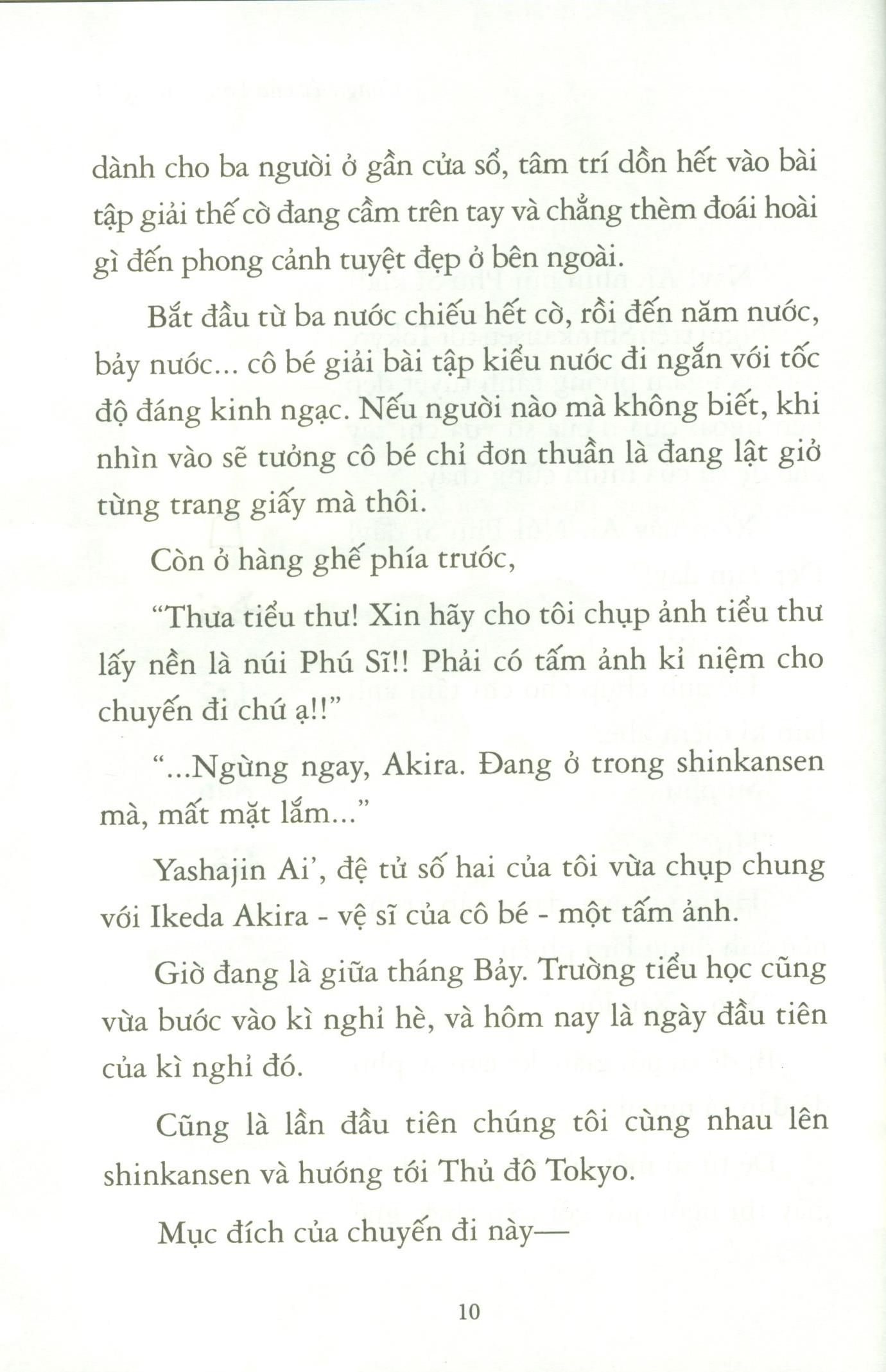 Công Việc Của Long Vương - Tập 4