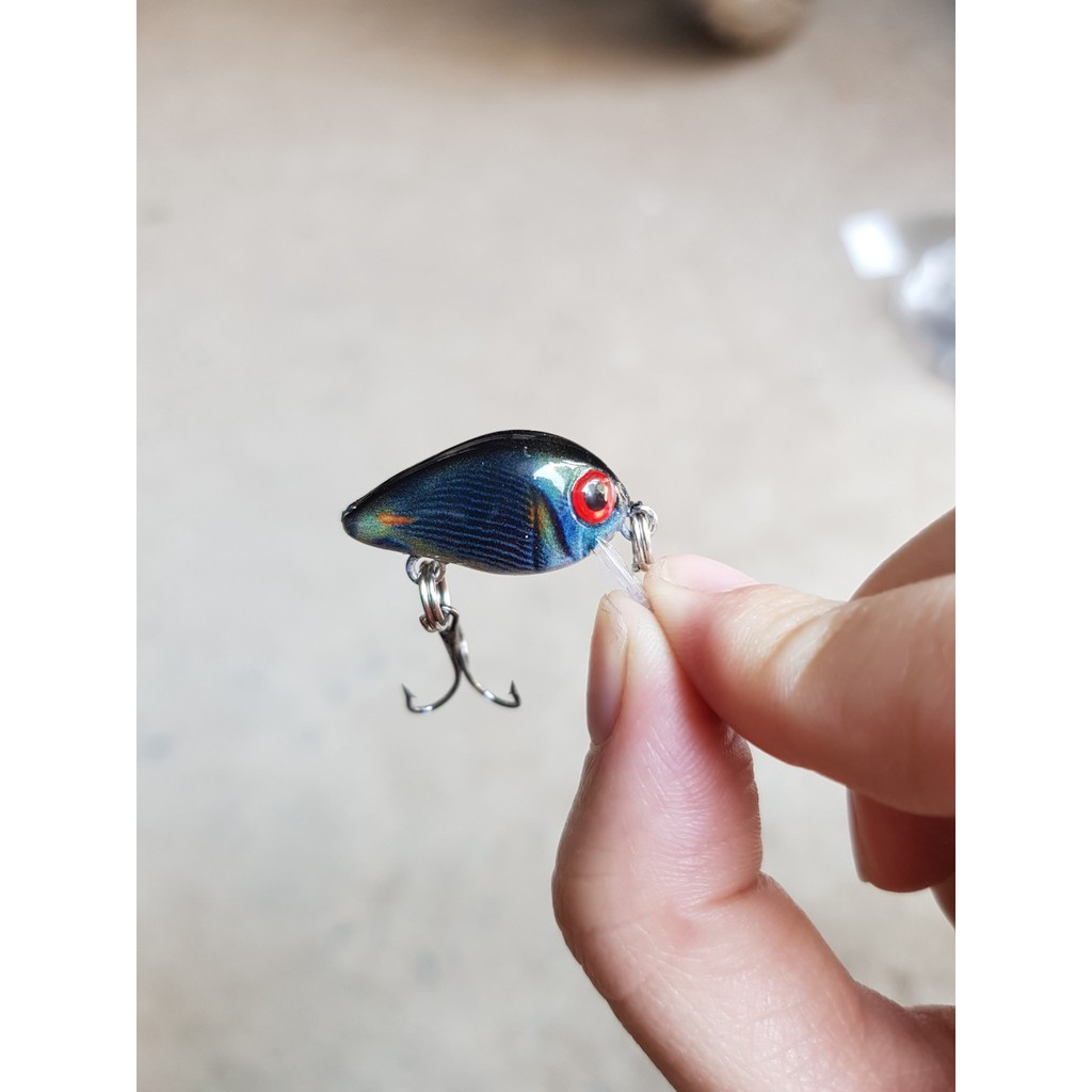Combo Bộ Mồi Câu Lure