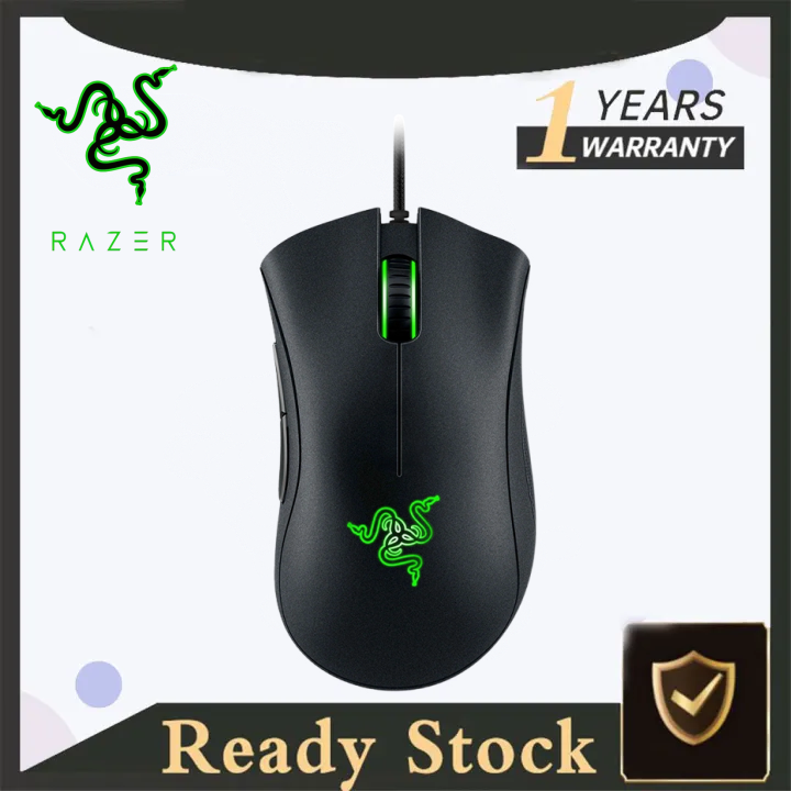 Razer Viper Mini Wired Gaming Mouse 61g Lightweight 8500dpi Optical Sensor 6 Independently Programmable Buttons Gaming Mouse With Software Gaming Mouse With