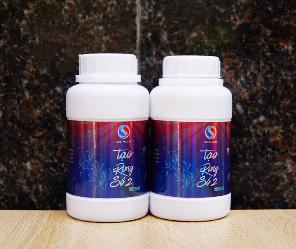 Bột câu cá Tạo rong số 2