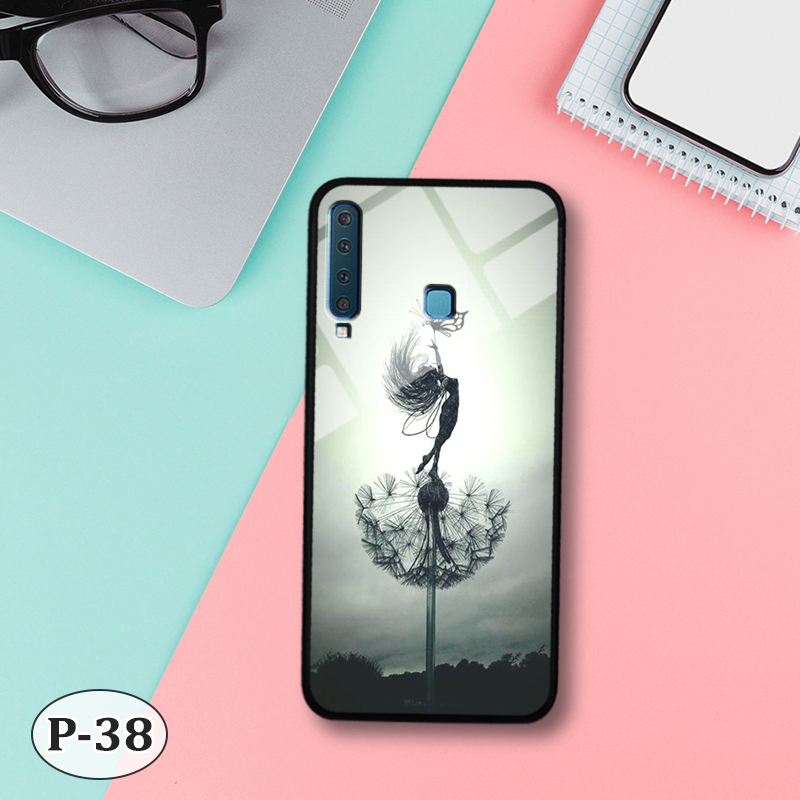 Ốp kính 3D SAMSUNG A9 2018