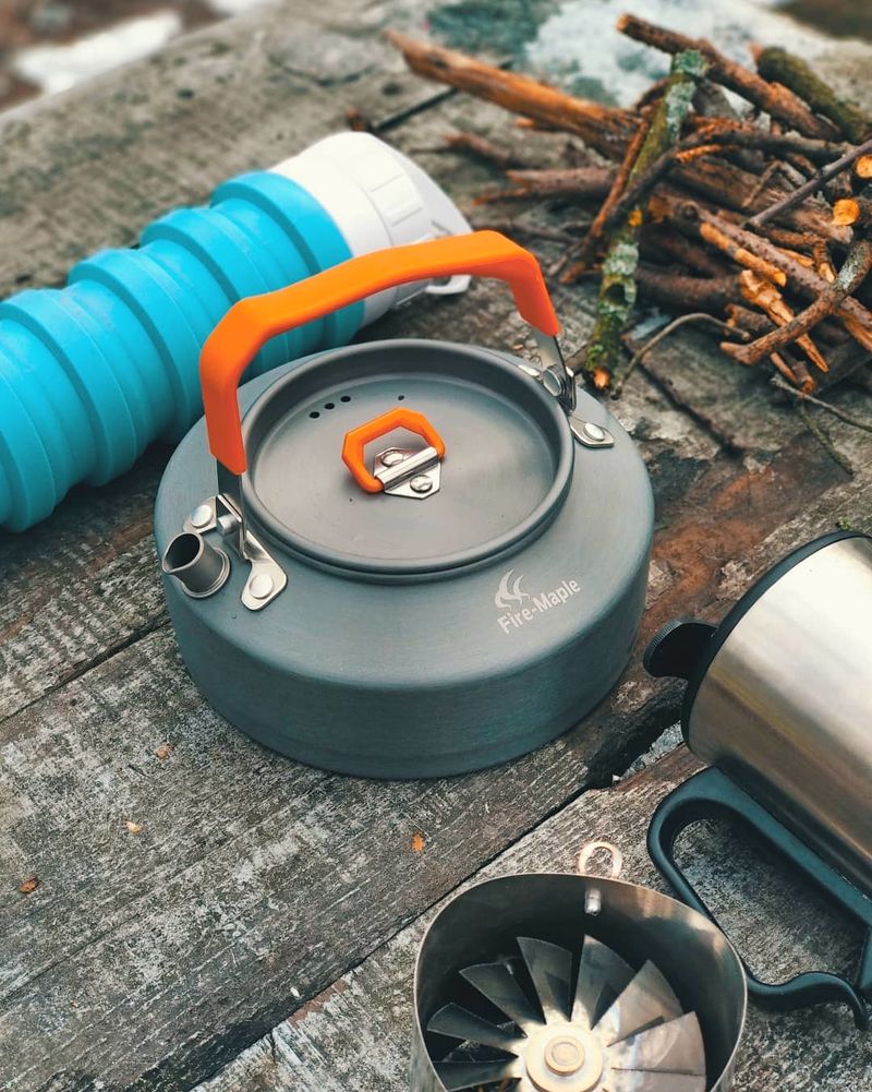[HCMC] Fire Maple feast T3 kettle