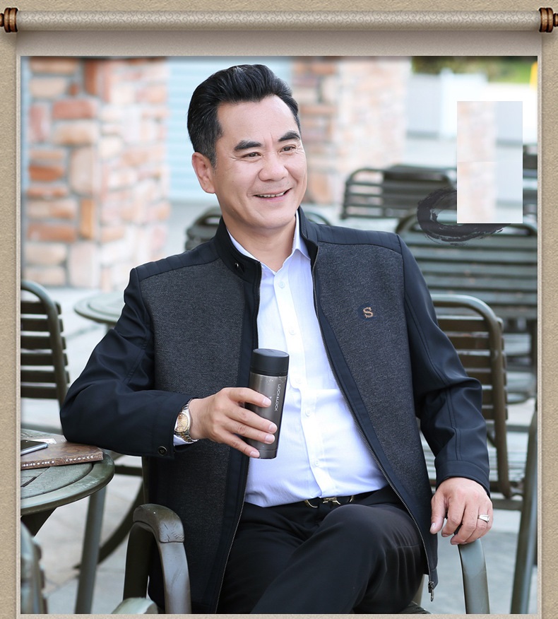 ÁO KHOÁC CAO CẤP CHO NGƯỜI GIÀ