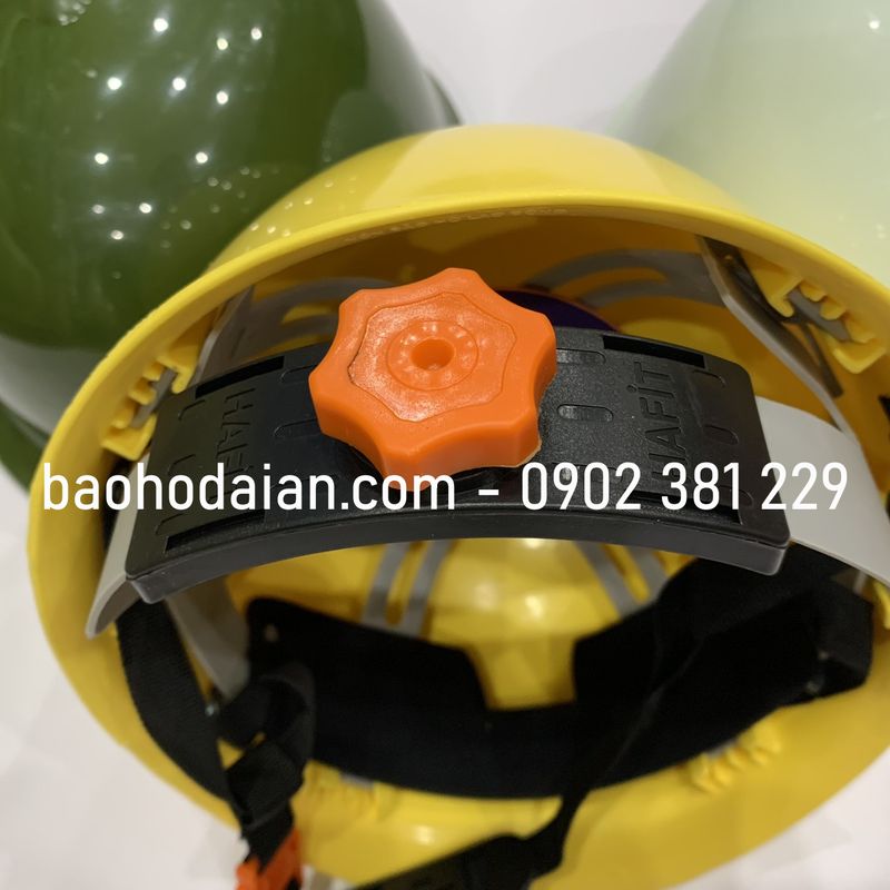 Mũ bảo hộ kiểu lính khóa vặn N016