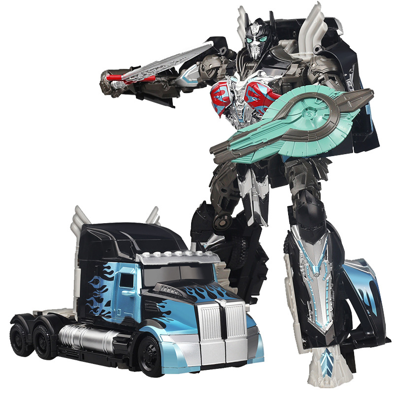 Mô hình Robot Force Biến Hình Transformer - Nhiều phiên bản (Diablo Shocking Pillar, Seth, Dark Commander)