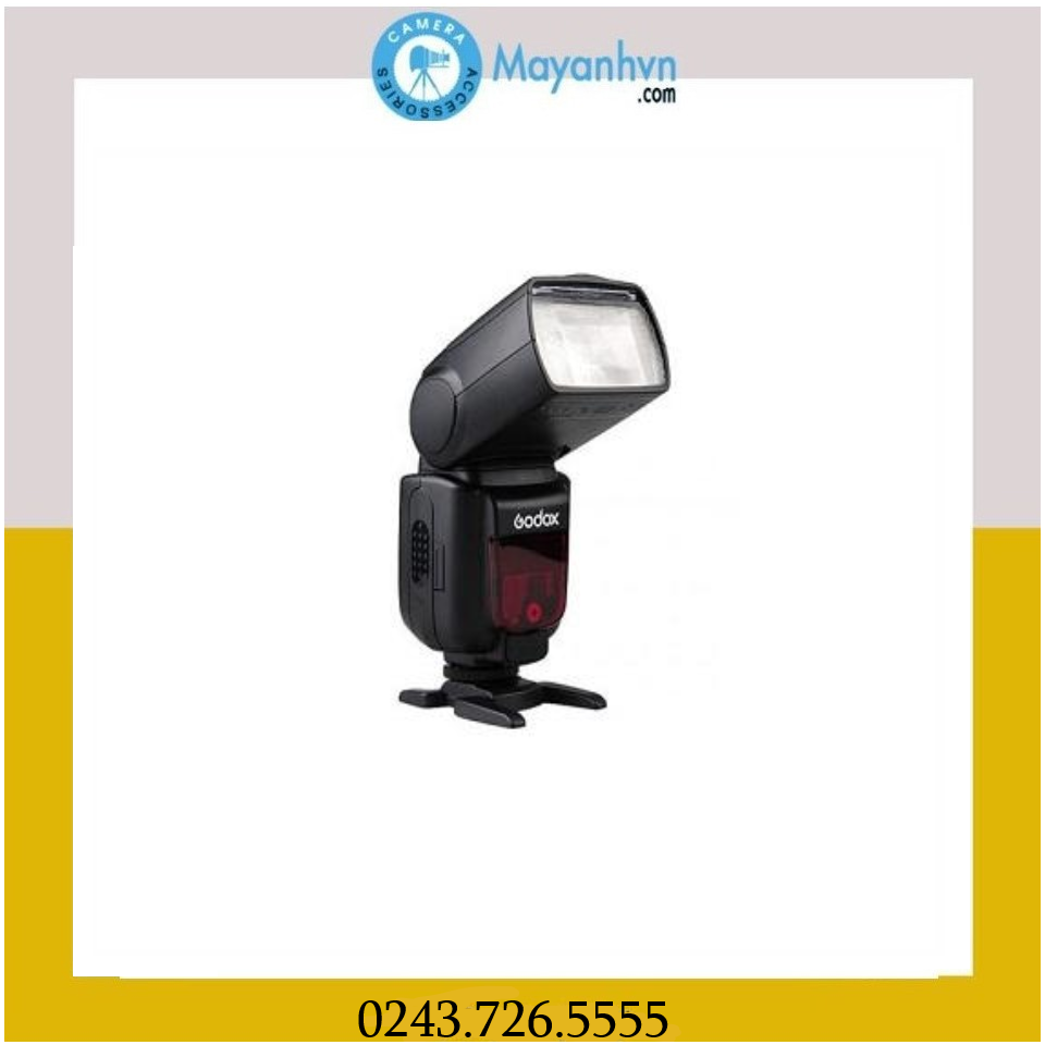 Đèn Flash cho máy ảnh Sony GODOX TT350 (Sony A7 Series, A6000, A6300, A6500..)  - BH 12 tháng