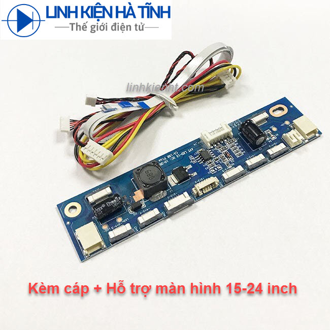 High Voltage Multi-Function Led Driver (No Warranty) for 15-24 Inch Laptops and Televisions