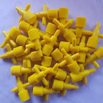combo Van nhựa nối dây oxi cho hồ cá