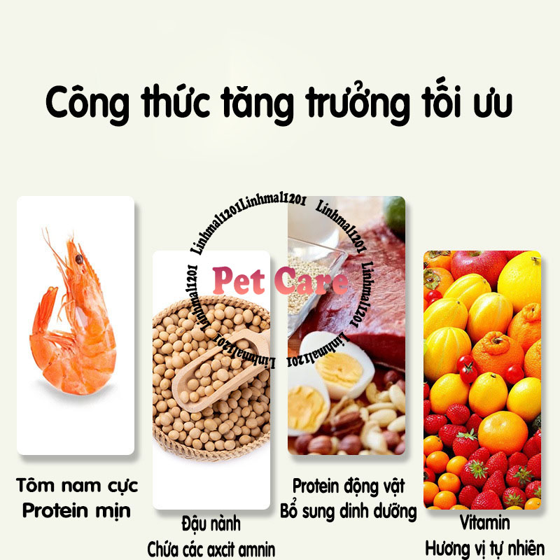 Thức ăn cho rùa nước rùa bán cạn LV BAN