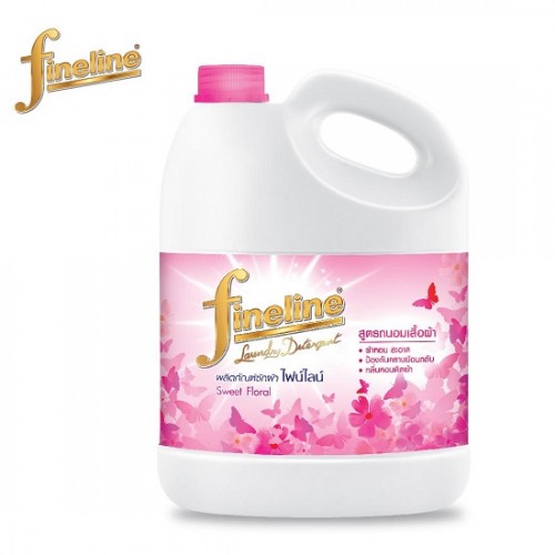 Nước giặt Fineline 3000ml Thái Lan