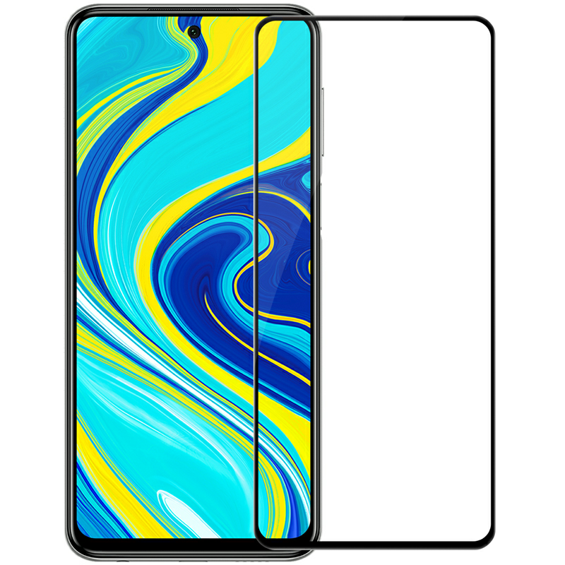 ( Viền Mỏng ) Kính cường lực Redmi Note 9s / Note 9 Pro Full màn cao cấp