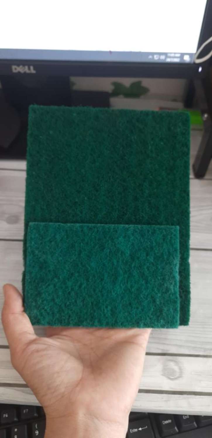 Miếng cước chùi xoong 2 mặt siêu bền