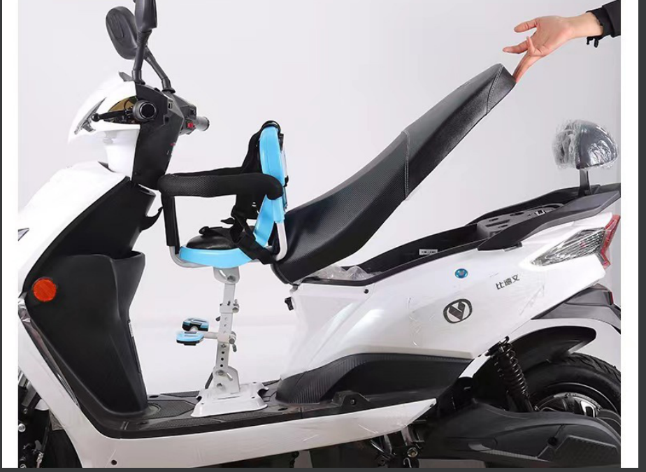 ghế trẻ em gắn xe máy