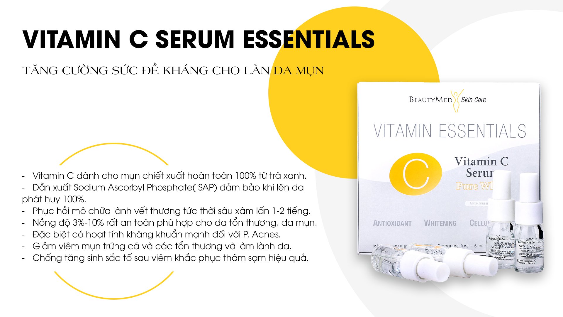 Vitamin C Serum Essentials