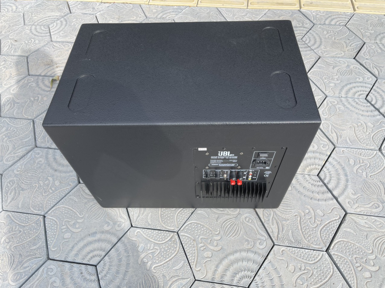 SUB ĐIỆN JBL - SUB ĐIỆN BASS 30