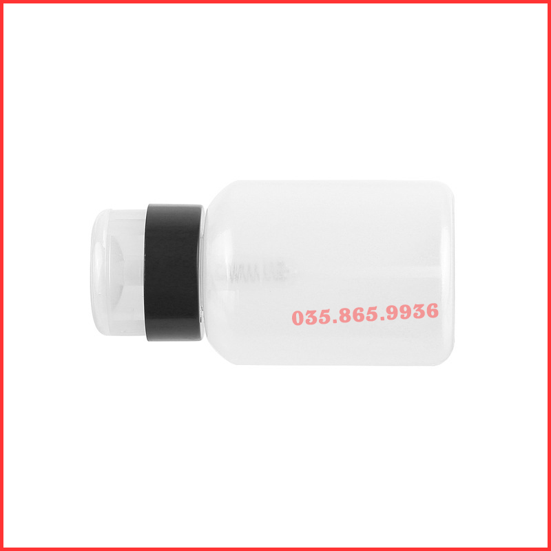 Lọ đựng cồn ,dung dịch aceton 250ml