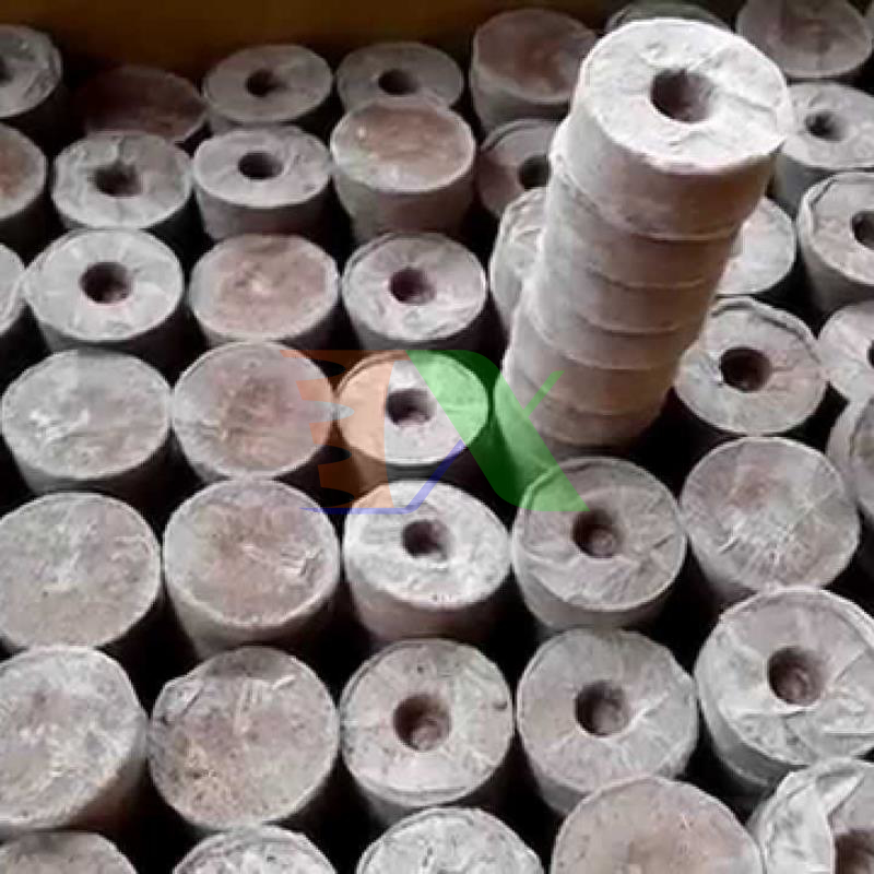 [Combo 50 viên] Viên Nén Xơ Dừa Ươm Hạt, Kích Thích Nảy Mầm, Tăng Tỷ Lệ Nảy Mầm - Nông Sản Vàng