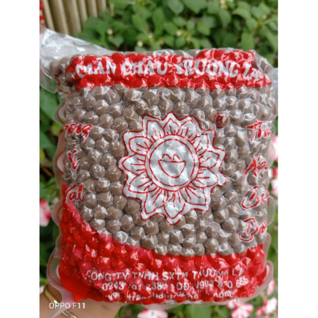 1kg chân châu đen, trắng Trường Lạc