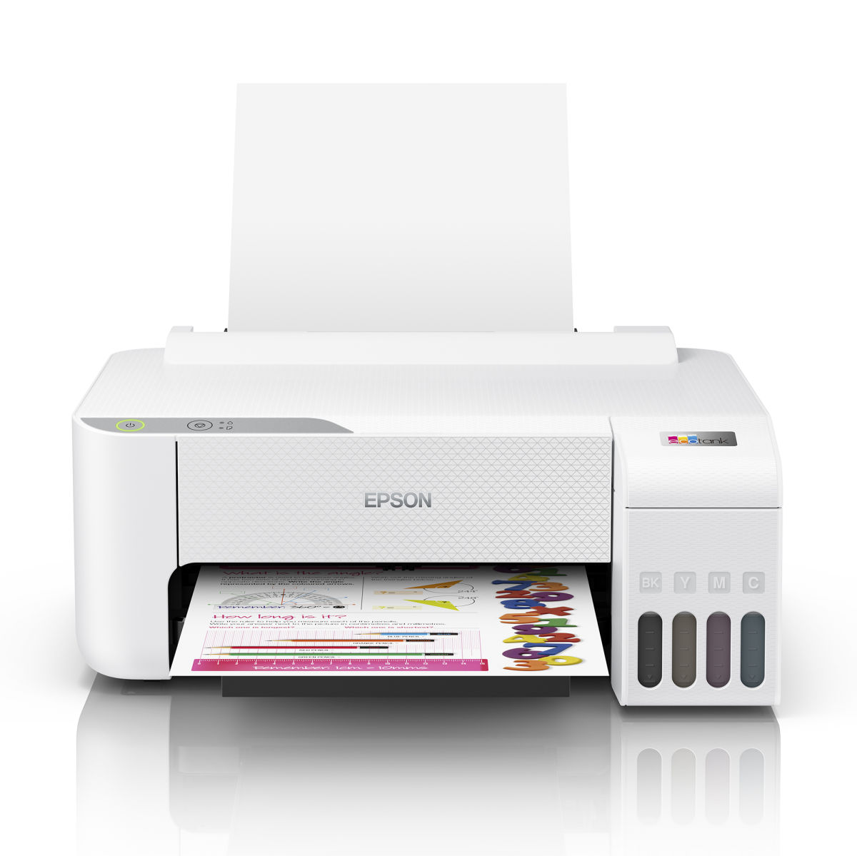 Epson EcoTank L1216 A4 Ink Tank Printer