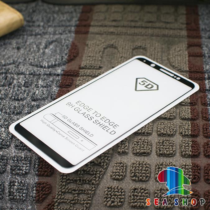 Tempered Glass for Vivo V7 Plus