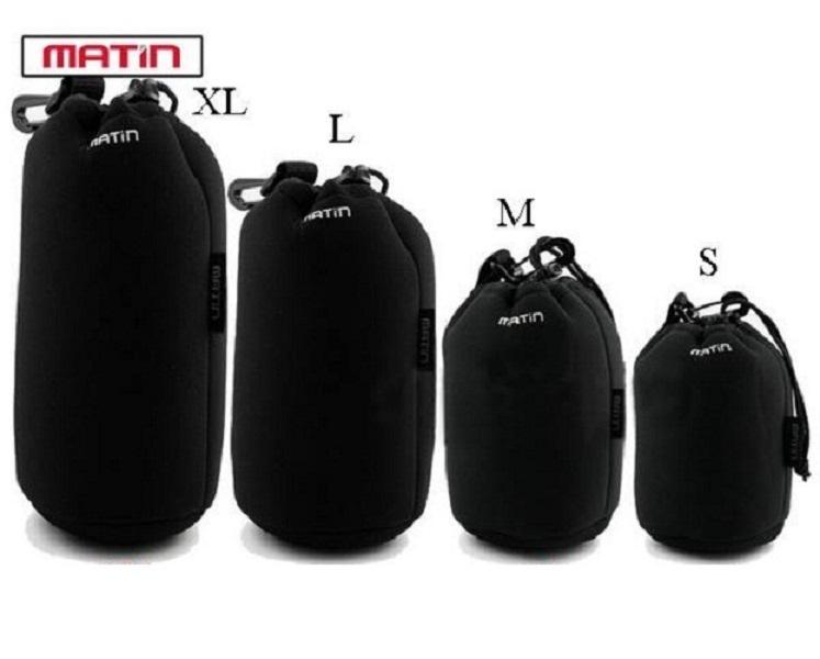 [HCM]Túi đựng lens máy ảnh đủ size