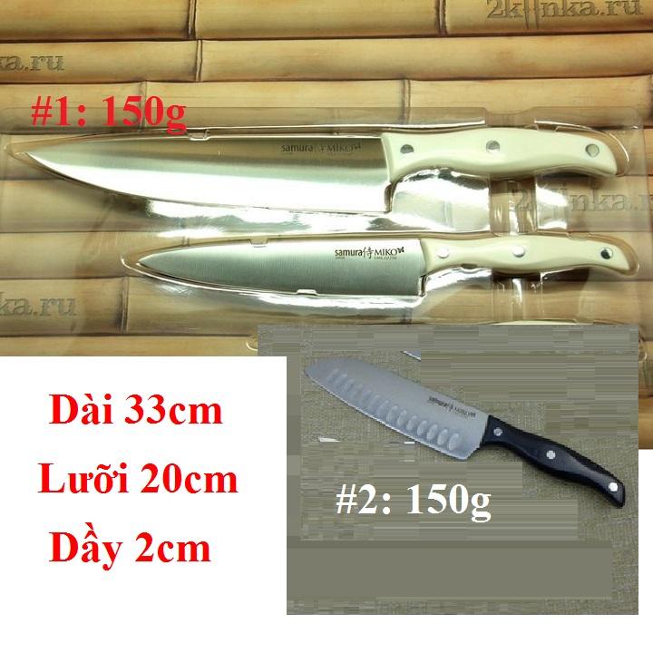 [HCM]Dao bếp thép 440A thương hiệu Đức Ý Anh Nhật ... như J.A. HENCKELS Laguiole Fissler ...