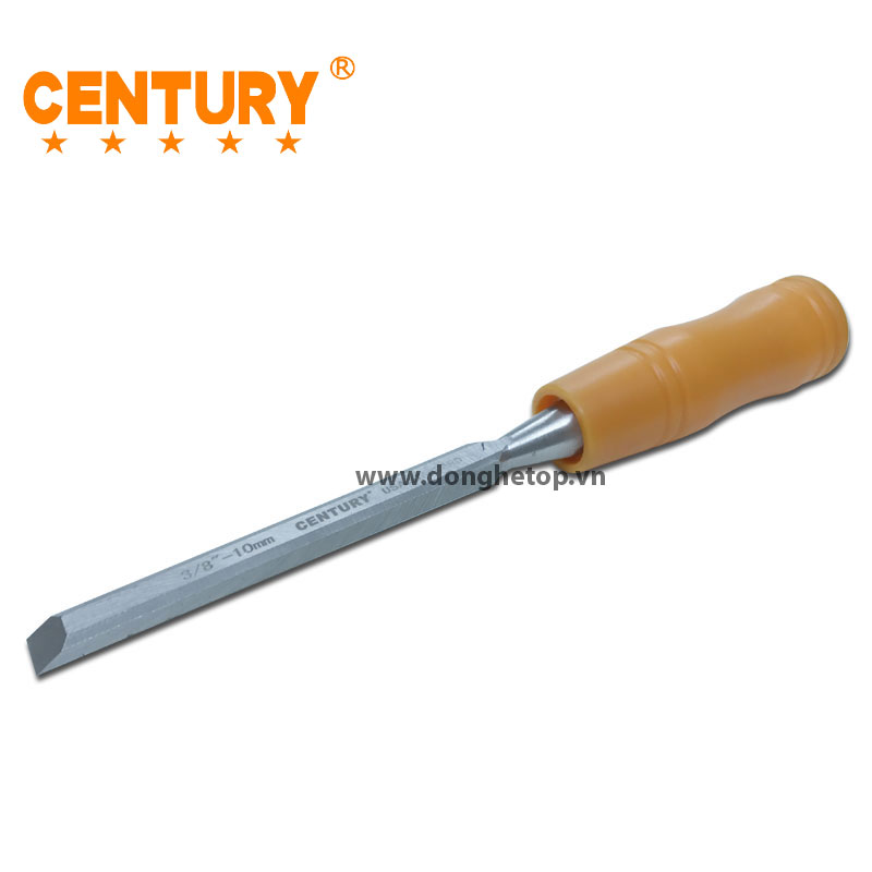 Đục gỗ cán nhựa century cao cấp đủ size từ 1p----->3p8